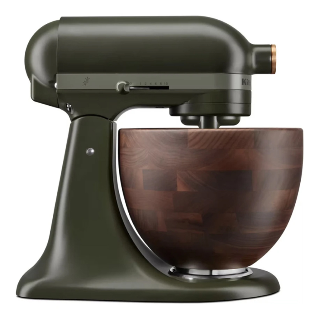 product image - Миксер планетарный KitchenAid Artisan limited edition, объем чаши 4,7 л, вечнозеленый