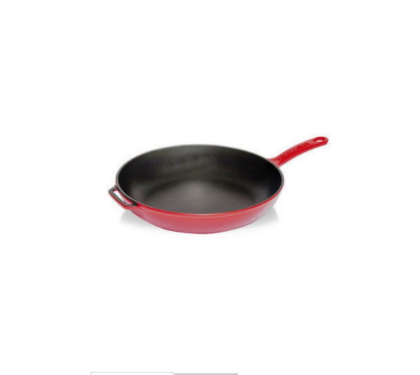 product image - Сковорода Chasseur FRYPAN, діаметр 26 см, об'єм 1,5 л, червоний