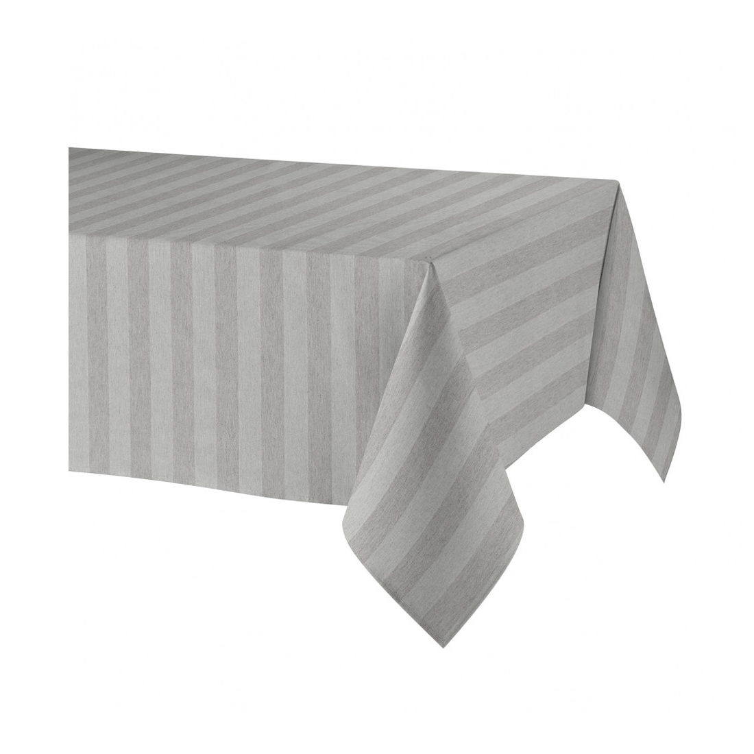 product image - Скатерть прямоугольная Atenas Jaca Gris, размер 160х250 см