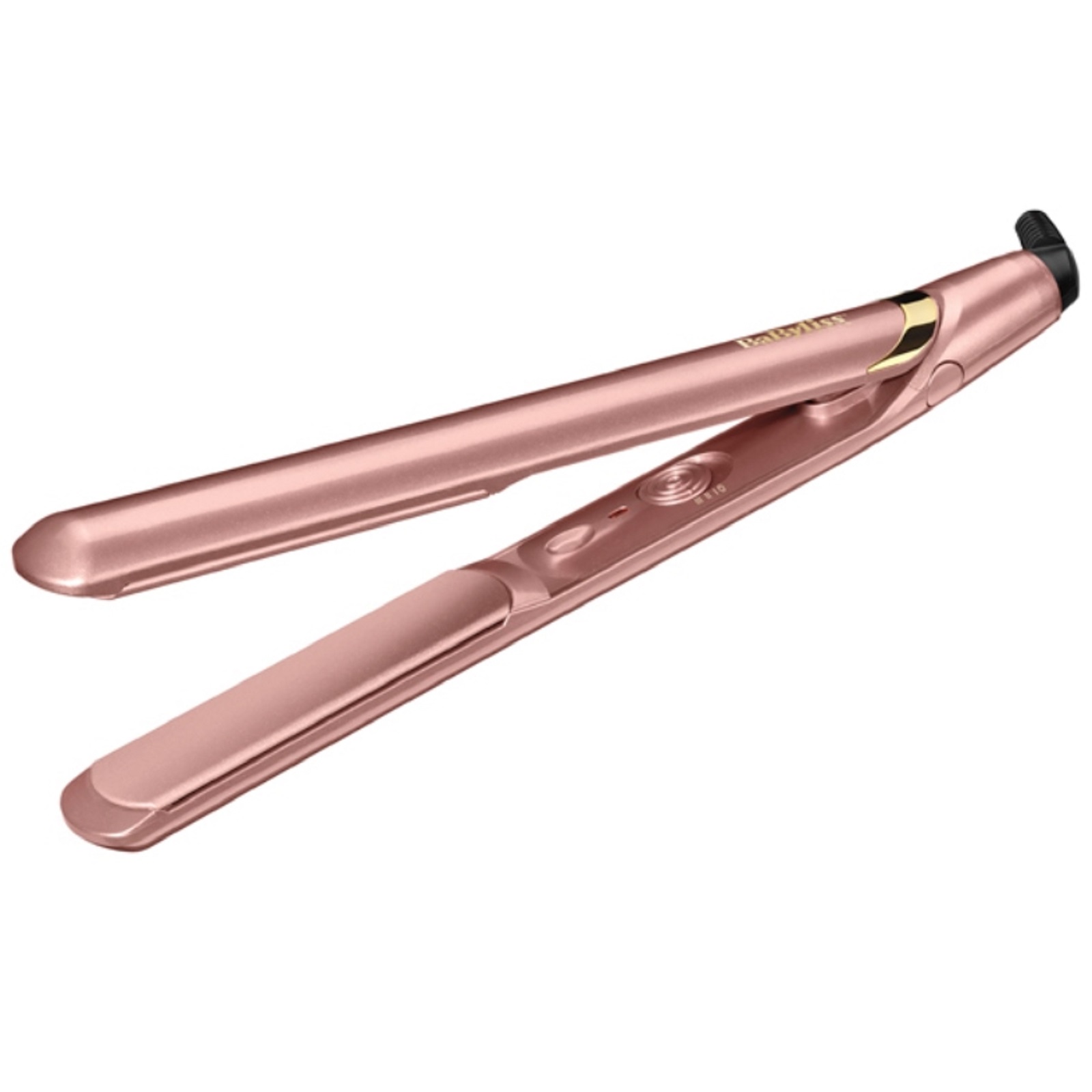 product image - Выпрямитель для волос BaByliss, розовый