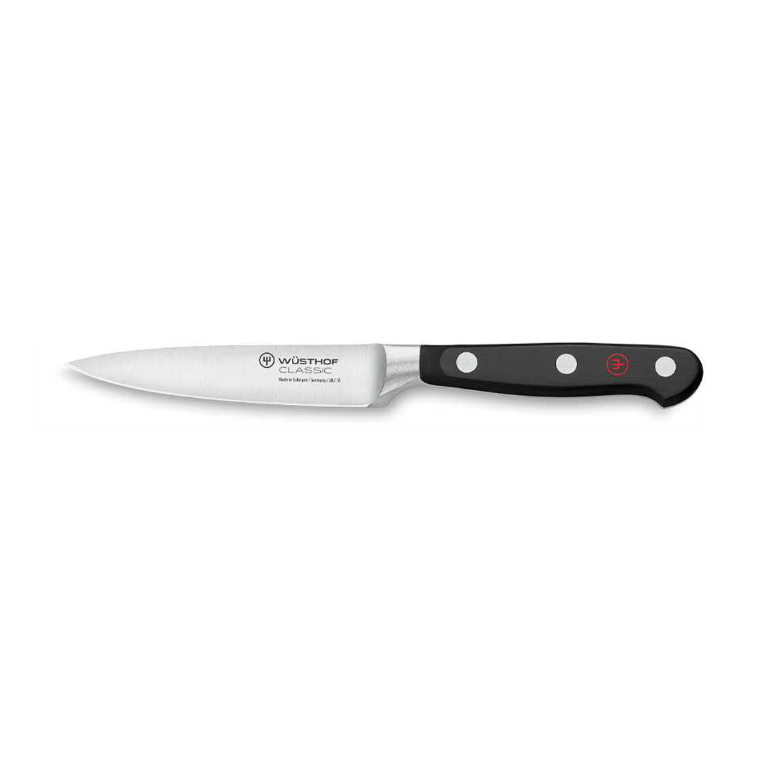 product image - Ніж для очищення овочів Wuesthof CLASSIC, довжина 10 см, в картонному пакуванні