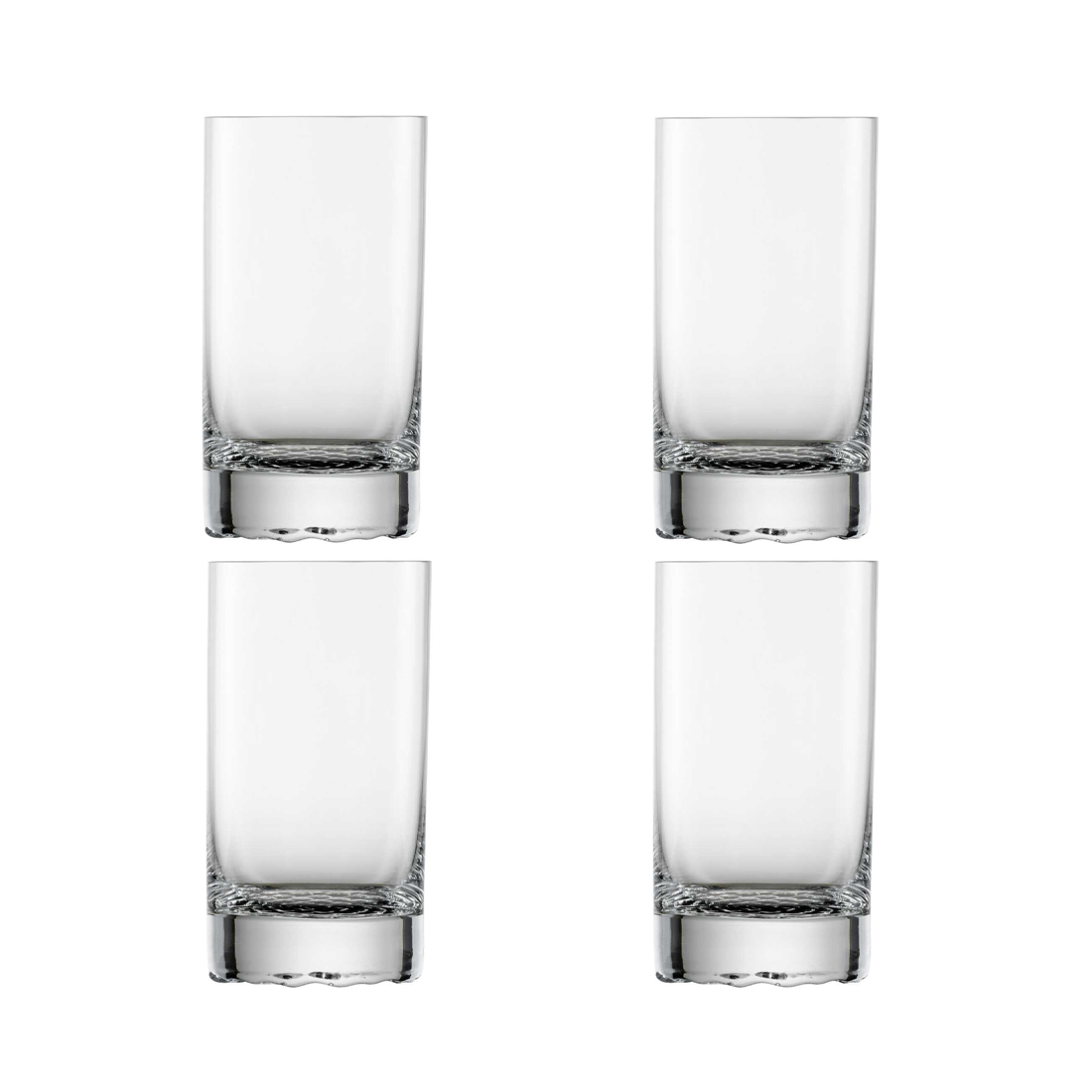 product image - Набір склянок для напоїв Zwiesel Glas CHESS, об'єм 0,411 л, прозорий, 4 шт.