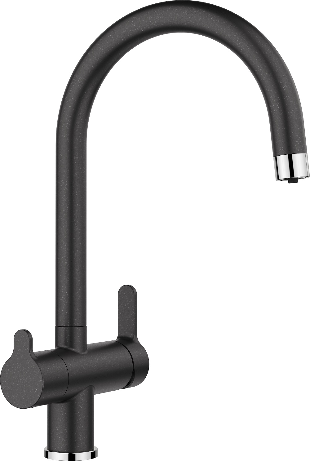 product image - Змішувач BLANCO TRIMA антрацит