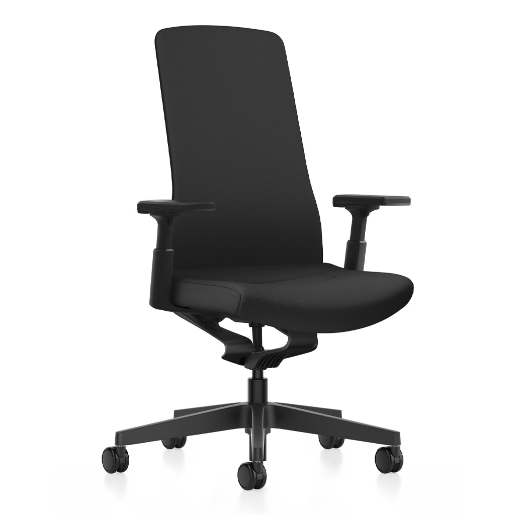 product image - Крісло офісне Interstuhl PU113 ER01 Black