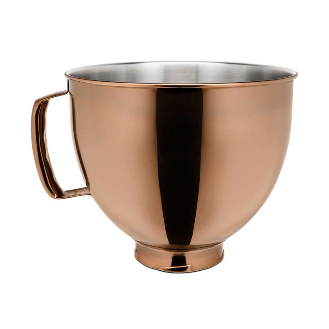 product image - Чаша KitchenAid, об'єм 4,8 л, мідний