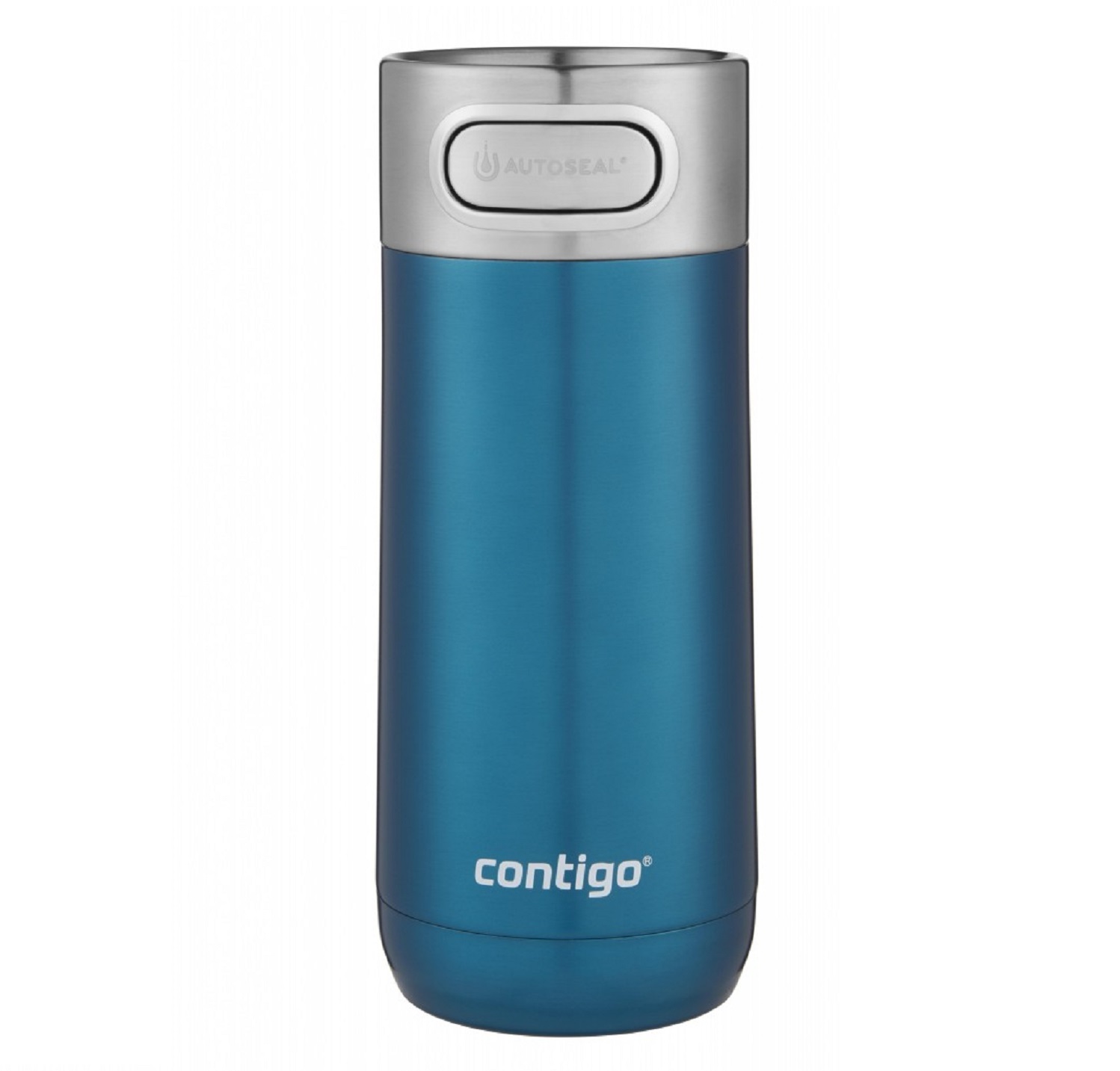 product image - Термостакан Contigo LUXE, объем 0,36 л, бирюзовый