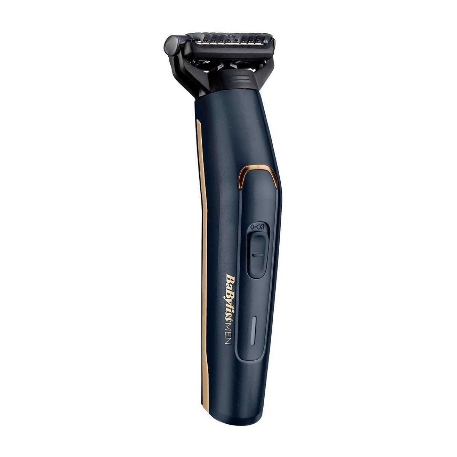 product image - Триммер для тела BaByliss, синий с золотистым