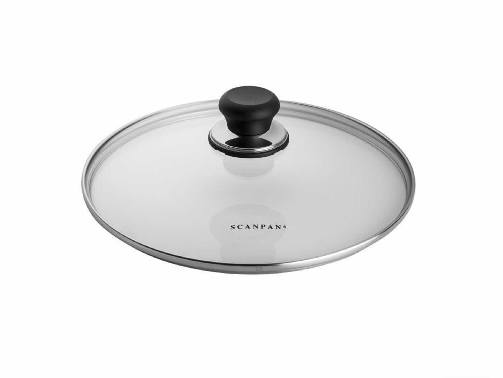 product image - Крышка Scanpan CLASSIC, диаметр 26 см, прозрачный