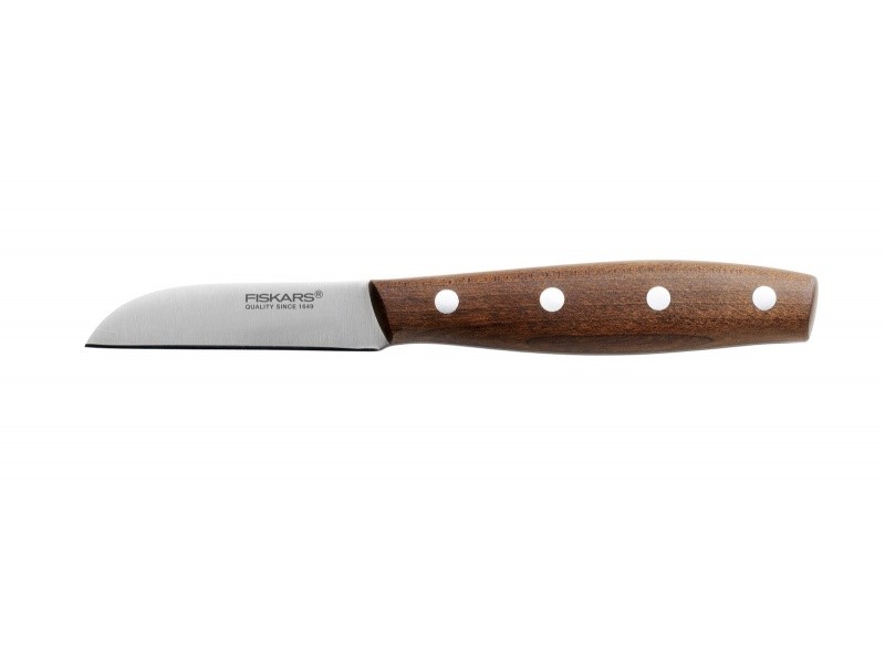 product image - Ніж для очищення овочів Fiskars, 7 см