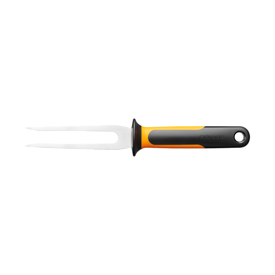 product image - Вилка для мяса Fiskars Functional Form, длина 11 см, черный