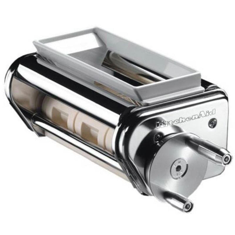 product image - Насадка для равіолі KitchenAid, сріблястий