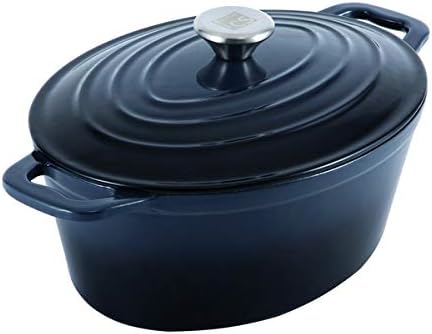 product image - Кастрюля с крышкой овальная Carl Schmidt Sohn XANTEN, объем 7,7 л, черный