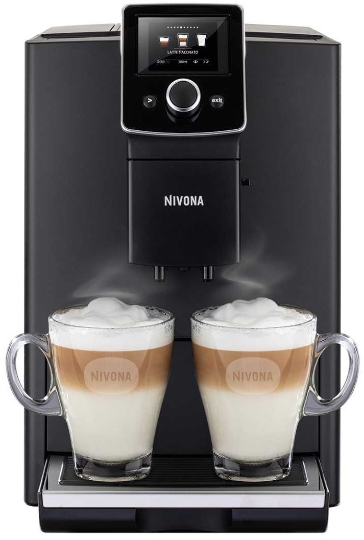 product image - Кавомашина автоматична NIVONA CafeRomatica 820