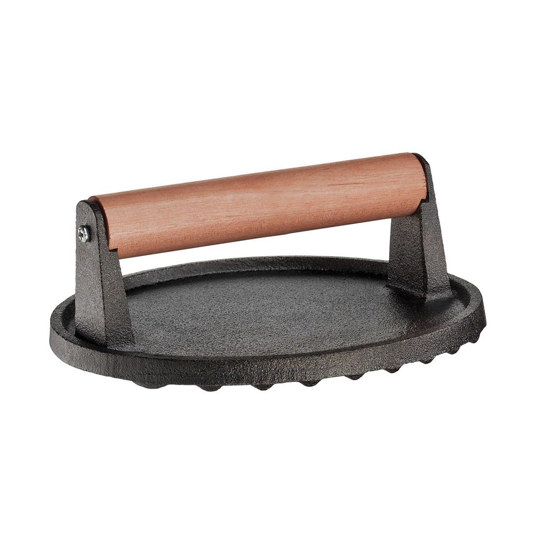 product image - Прес для м'яса Kuchenprofi, діаметр 18 см, чорний