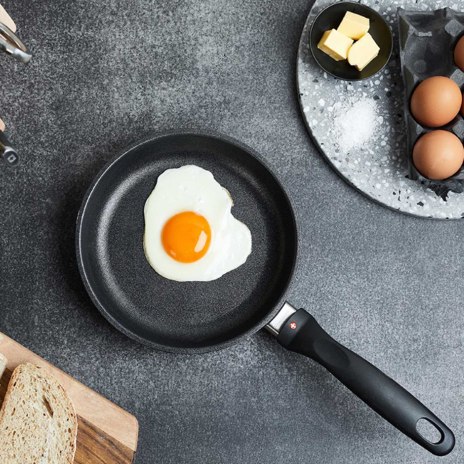 Набор сковородок Swiss Diamond XD INDUCTION, диаметр 20 см и 28 см, черный