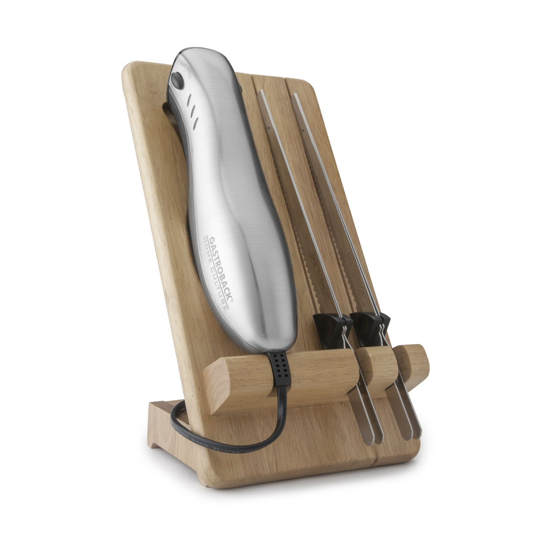 product image - Нож электрический Gastroback Design Electric Knife