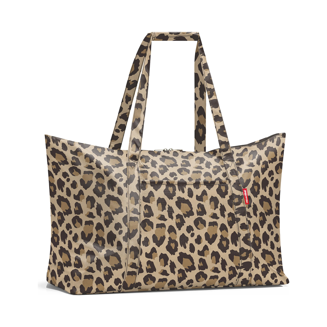 product image - Сумка дорожная Reisenthel Mini Maxi Travelbag Leo Macchiato, 65х41x26 см, объем 30 л