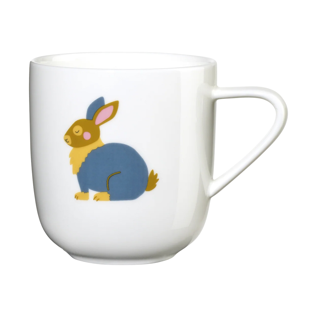 product image - Кухоль дитячий ASA Selection RABBIT KARLA, об'єм 0,25 л