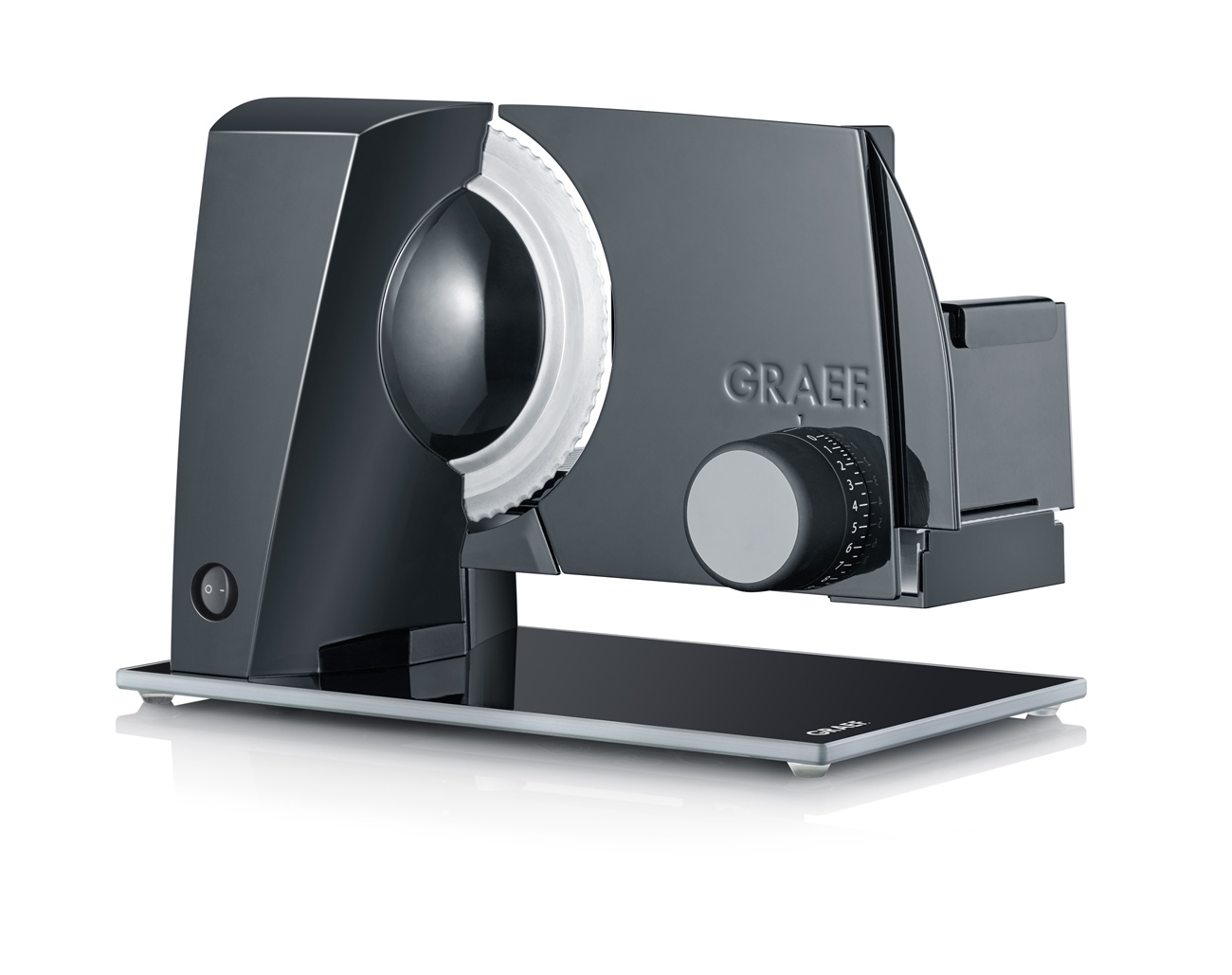 product image - Слайсер электрический GRAEF S12022