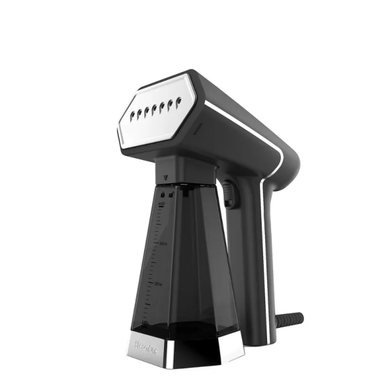 product image - Отпариватель ручной SteamOne HOME, объем резервуара 0,3 л, черный