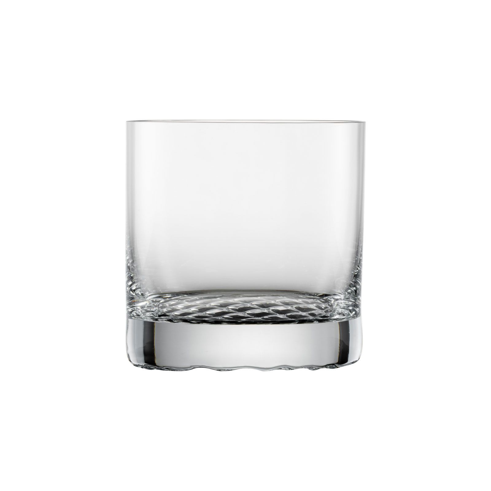 product image - Набір склянок для віскі Zwiesel Glas CHESS, об'єм 0,399 л, прозорий, 4 шт.