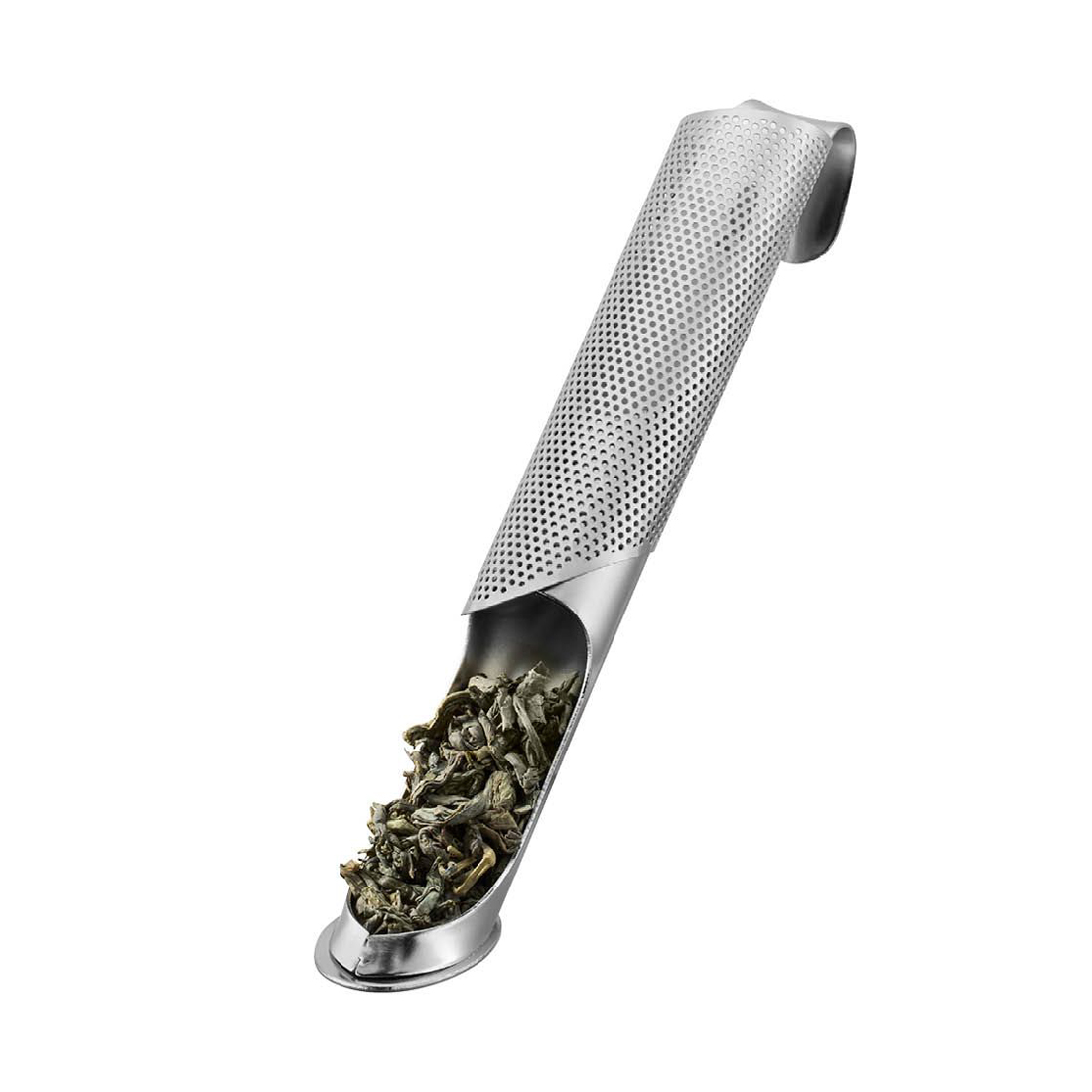 product image - Сито для заварки чая GEFU T-STICK, длина 15 см, серебристый