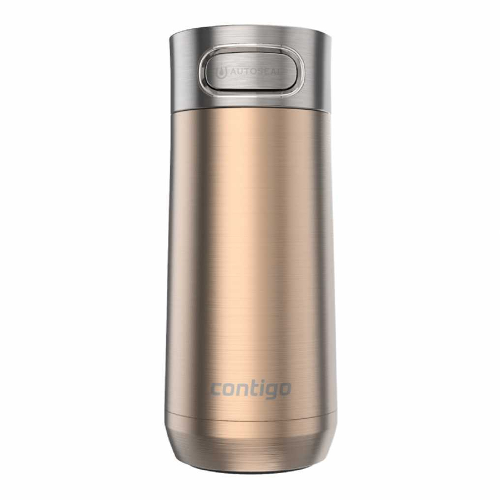 product image - Термостакан Contigo LUXE White Zinfandel, объем 0,36 л, светло-розовый
