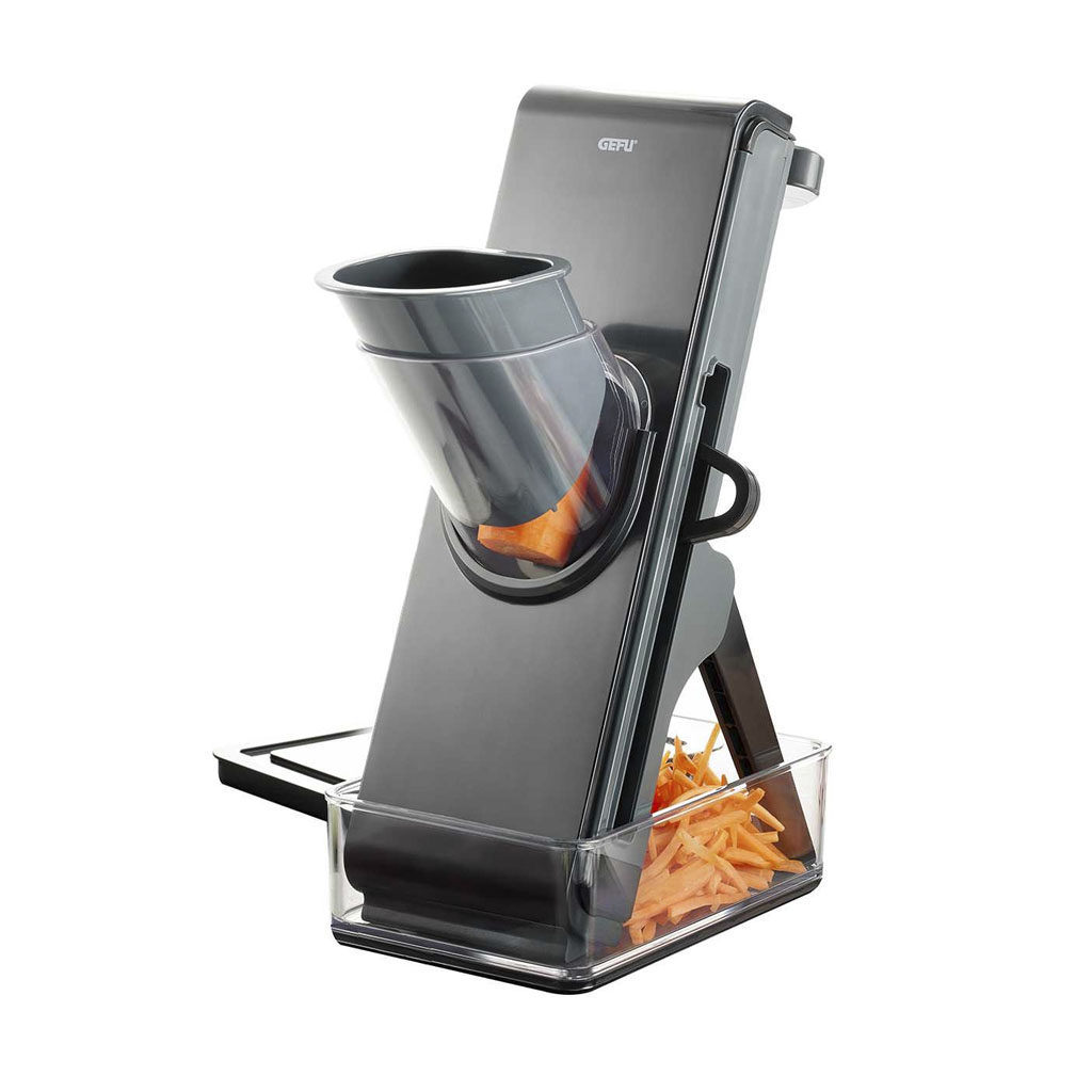 product image - Овощерезка GEFU STANDO, 26,6х22х9,8 см, черный