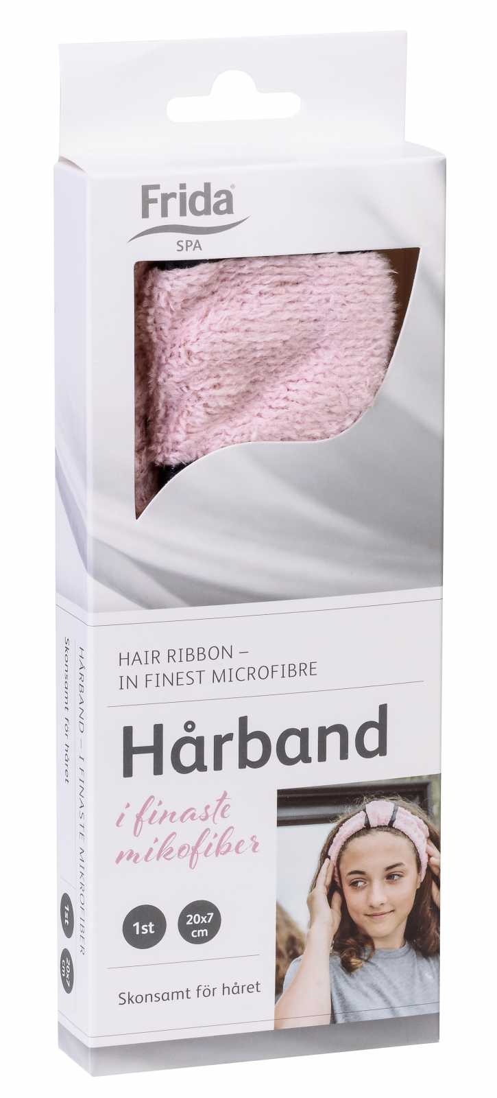 product image - Лента для волос Frida Frida, полиэстер (15011)