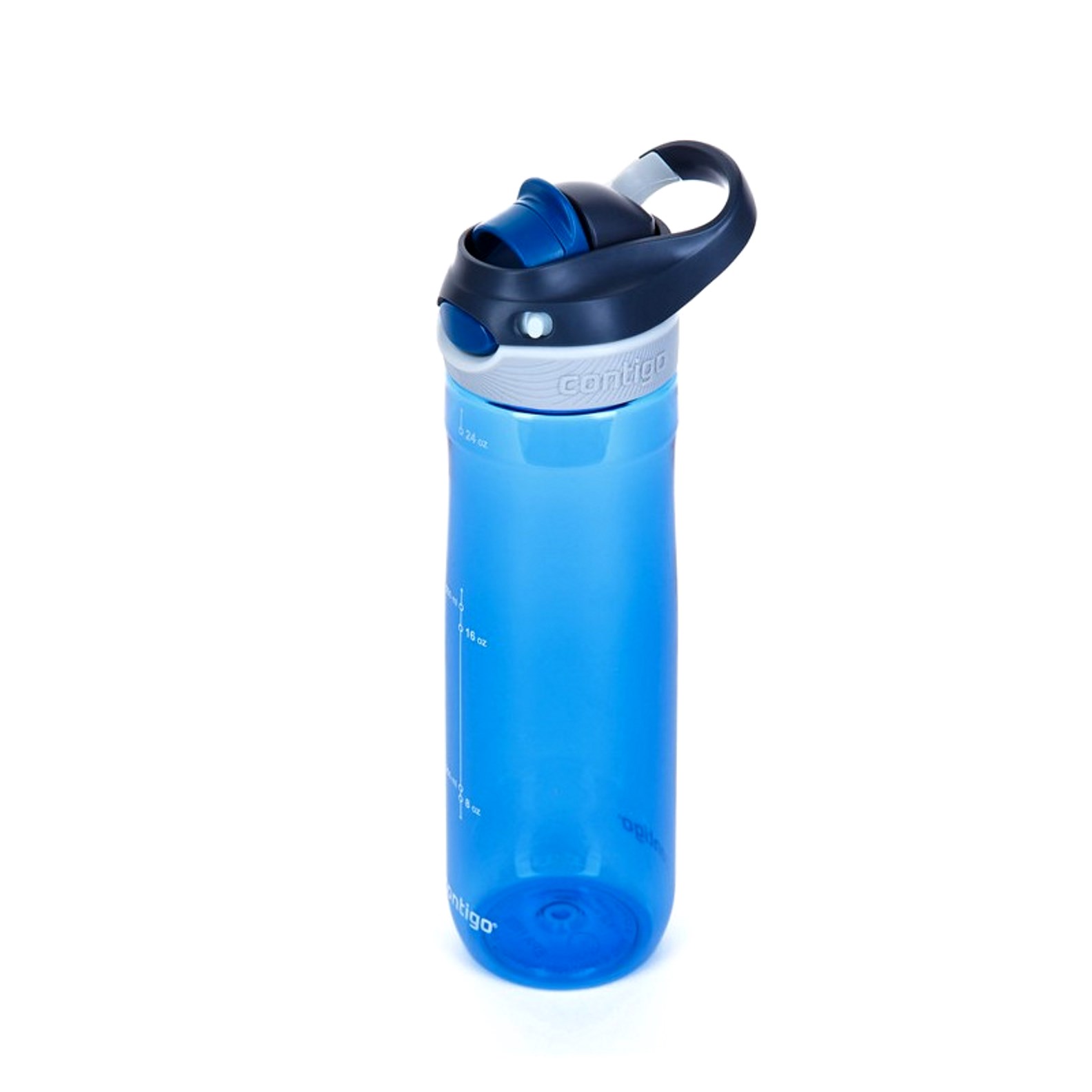 product image - Пляшка для води спортивна Contigo AUTOSPOUT CHUG, об'єм 0,72 л, блакитний