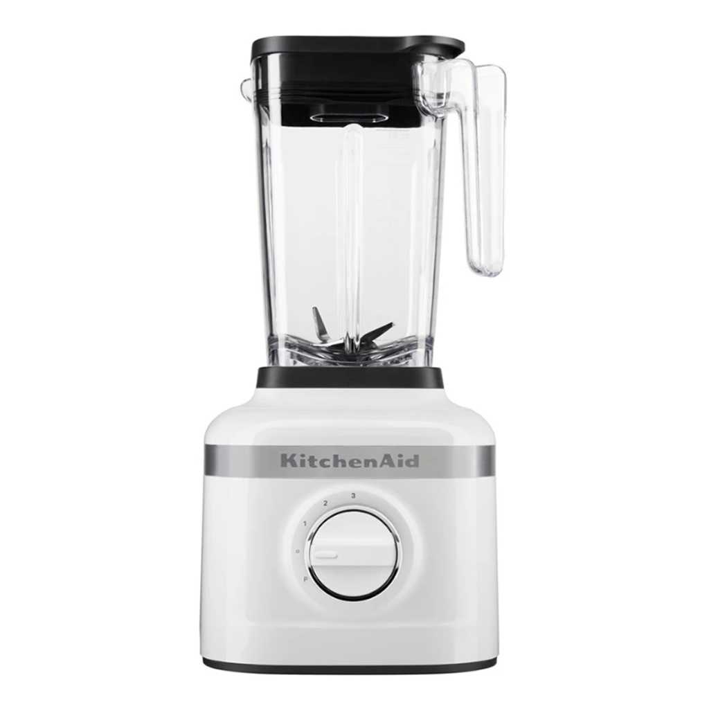 product image - Блендер стаціонарний KitchenAid CLASSIC, об'єм чаші 1,4 л, білий