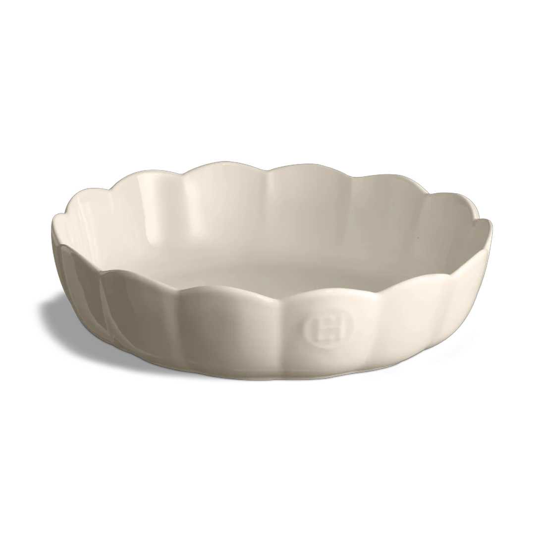 product image - Форма для выпечки Emile Henry BAKEWARE, диаметр 27 см, кремовый