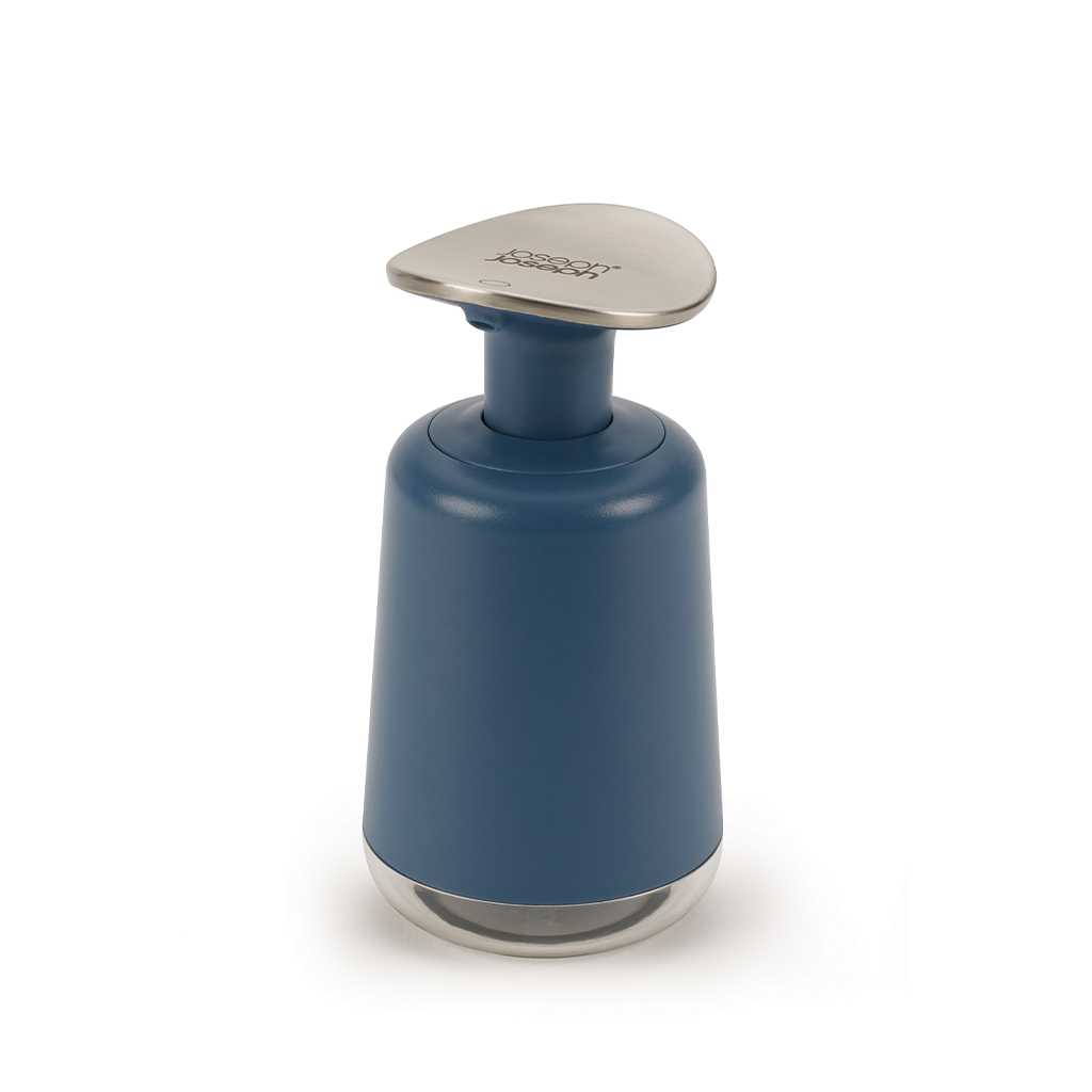 product image - Диспенсер для жидкого мыла Joseph Joseph Presto Soap Dispenser - Editions (Sky), объем 0,25 л, синий