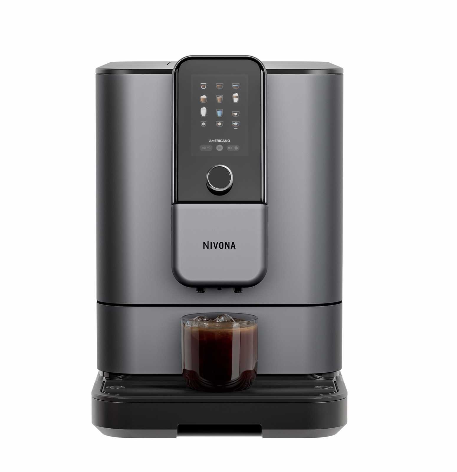 product image - Кофемашина автоматическая NIVONA NIVO 8107