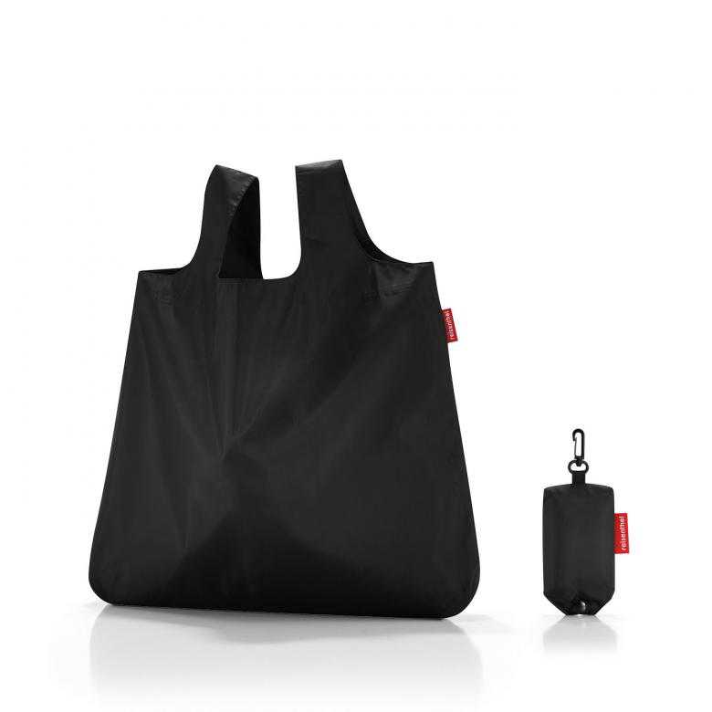 product image - Сумка Reisenthel MINI MAXI SHOPPER, 45х53,5х7 см, черная (AO 7003)