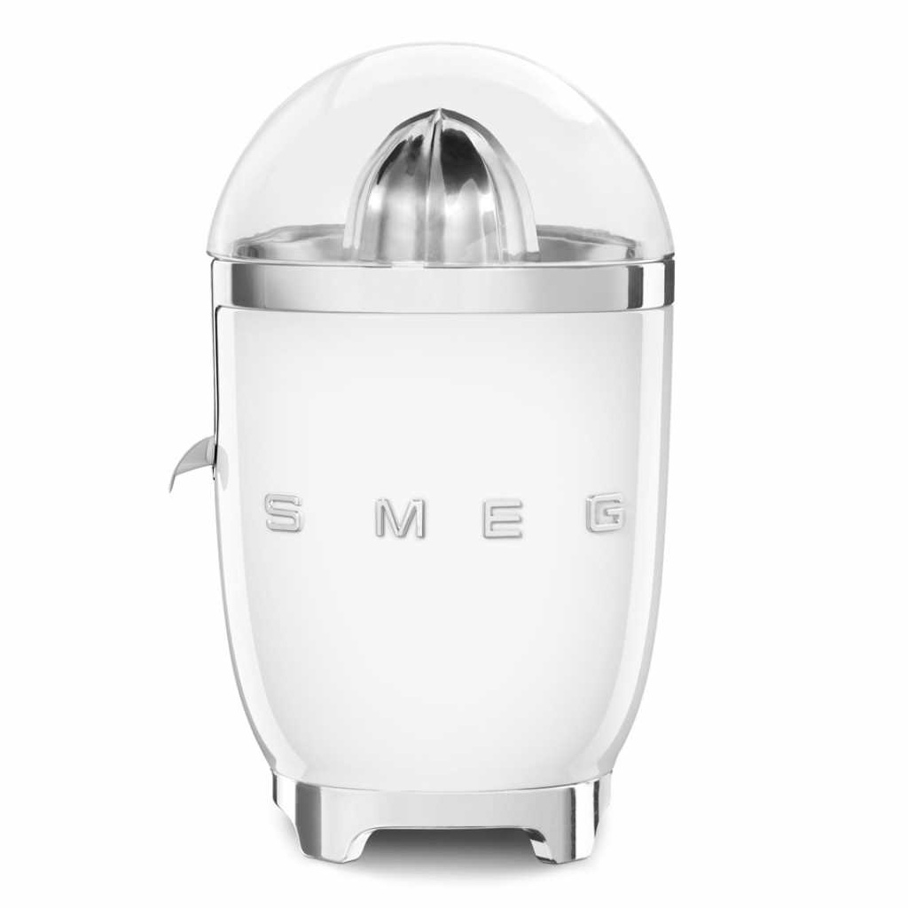 product image - Cоковыжималка для цитрусовых Smeg 50 STYLE, белый