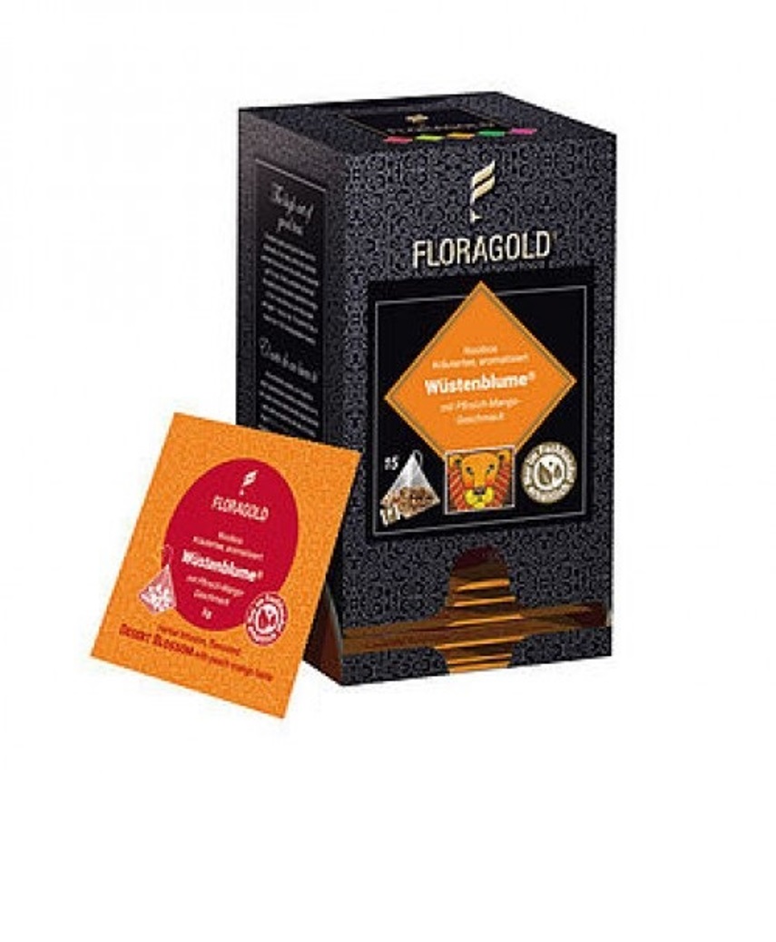 product image - Чай Цветущая Пустыня Florapharm, 15 пакетиков