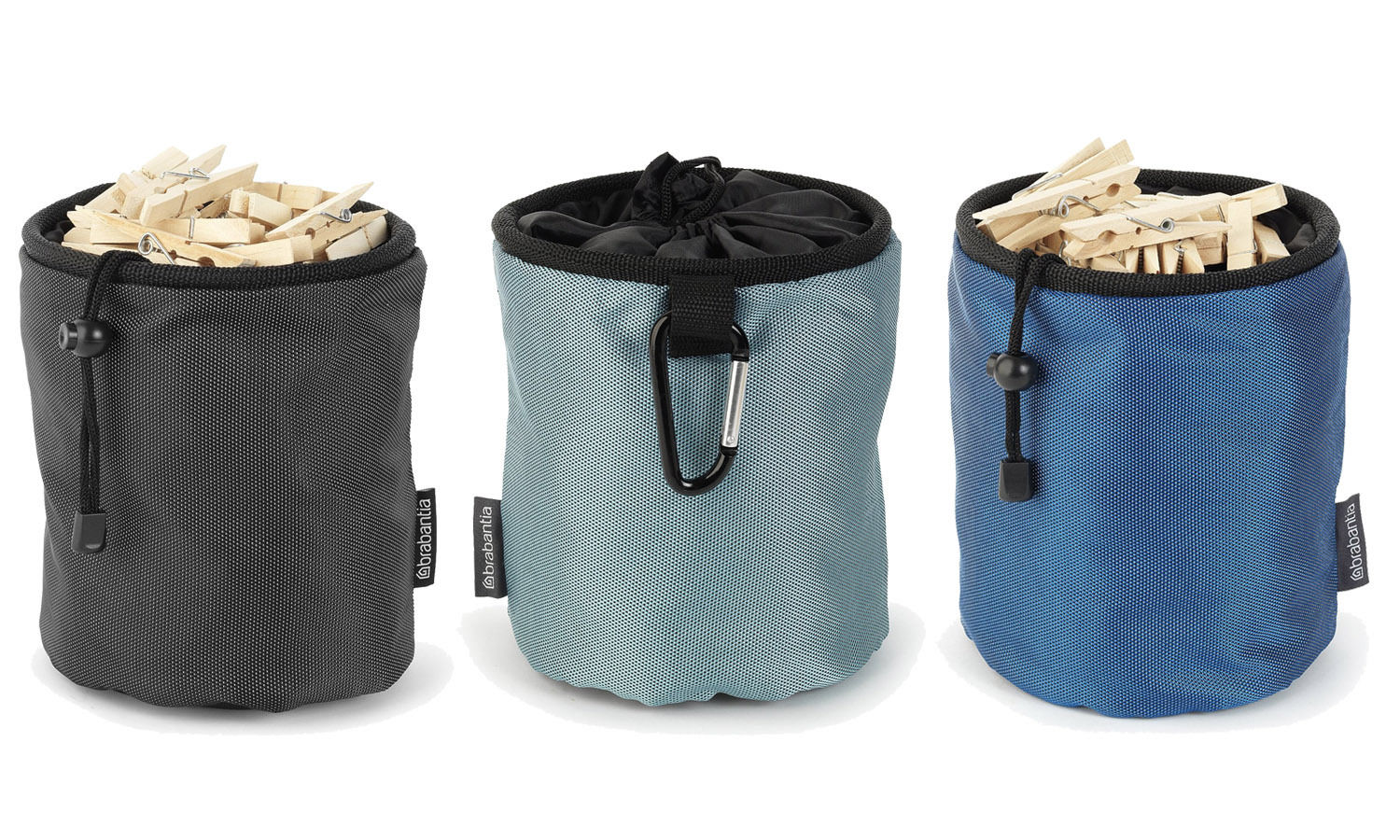 product image - Мешок для прищепок Brabantia, 28х17,5х18 см