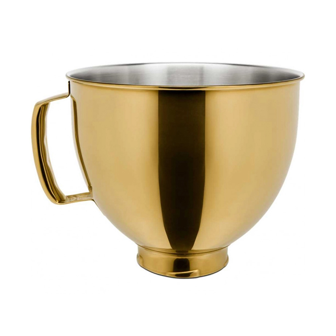 product image - Чаша KitchenAid, об'єм 4,8 л, золотий