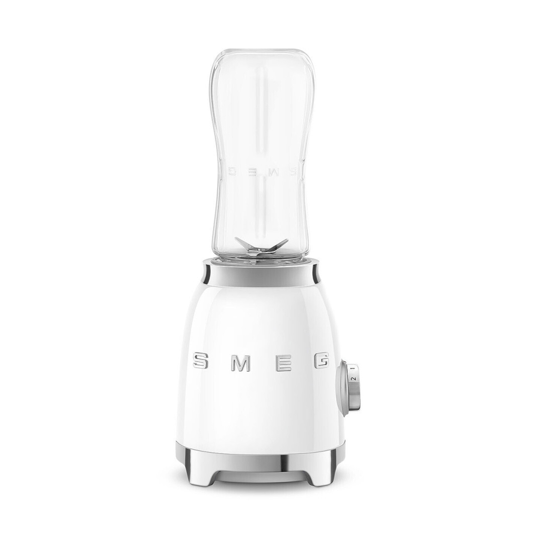 product image - Міні блендер Smeg 50 STYLE, об'єм 0,6 л, білий