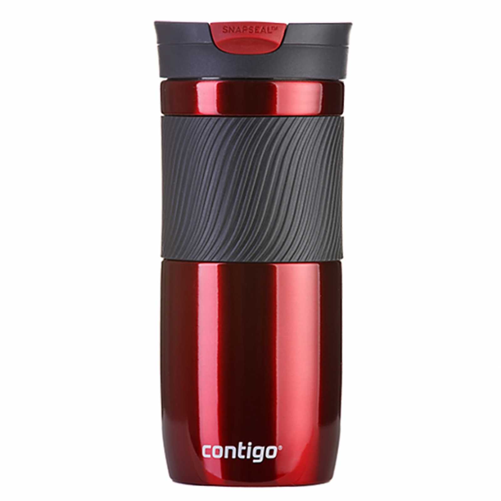 product image - Термостакан Contigo Byron 16, объем 0,47 л, красный