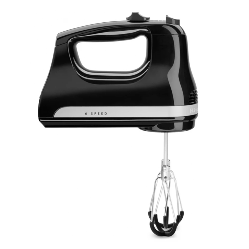 product image - Міксер ручний KitchenAid, 21х15х9, 5 см, чорний