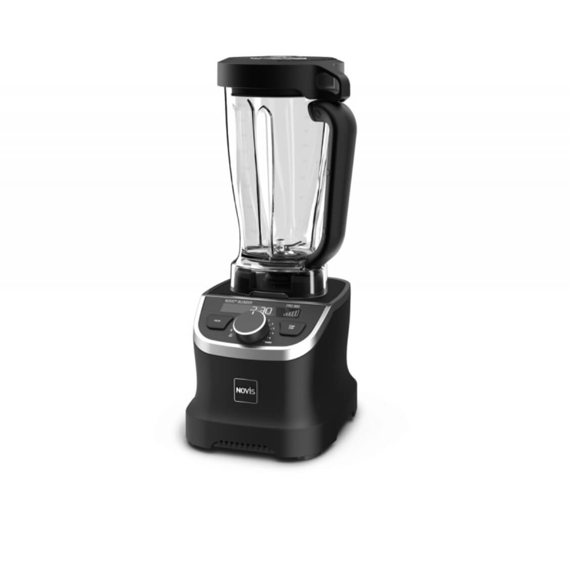 product image - Блендер Novis Pro 880L, черный матовый