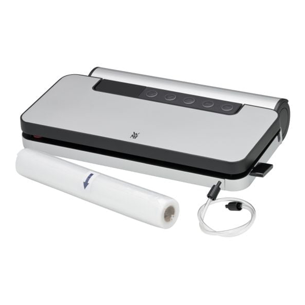 product image - Вакуумный упаковщик WMF Lono, серебристый матовый