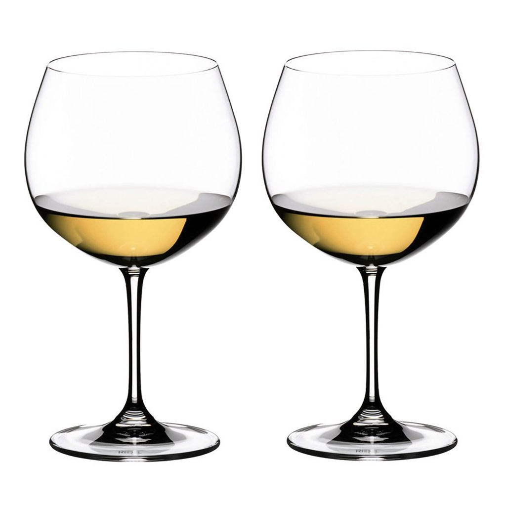 product image - Набор (2 шт.) бокалов для вина Chardonnay (Montrachet) 0,6 л Riedel Vinum