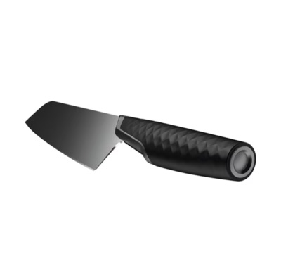 Ніж шеф-кухаря Fiskars Taiten, довжина 16 см, чорний
