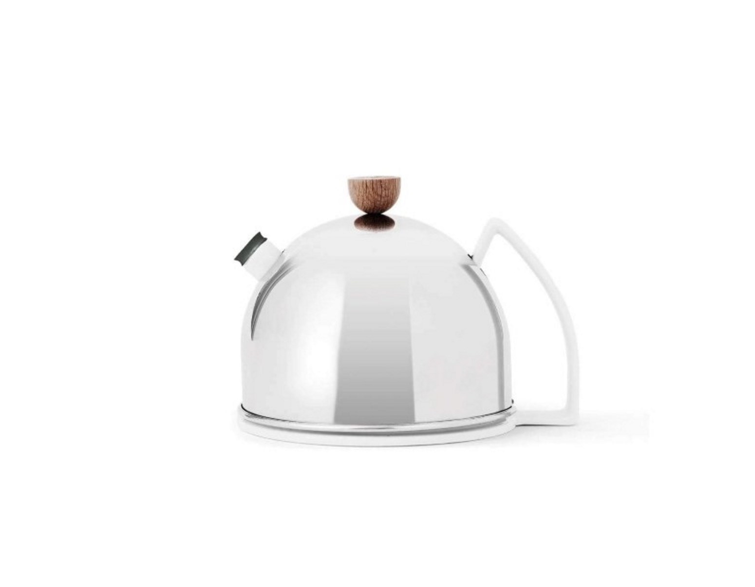 product image - Чайник заварочный Viva Scandinavia THOMAS, объем 0,9 л, серебристый