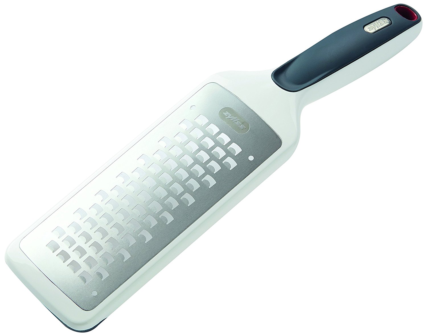 product image - Терка крупная Zyliss GRATERS, 8x9,5x36 см, белая
