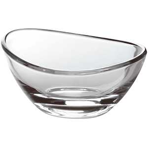 product image - Салатник Vidivi PAPAYA, диаметр 24 см, прозрачный