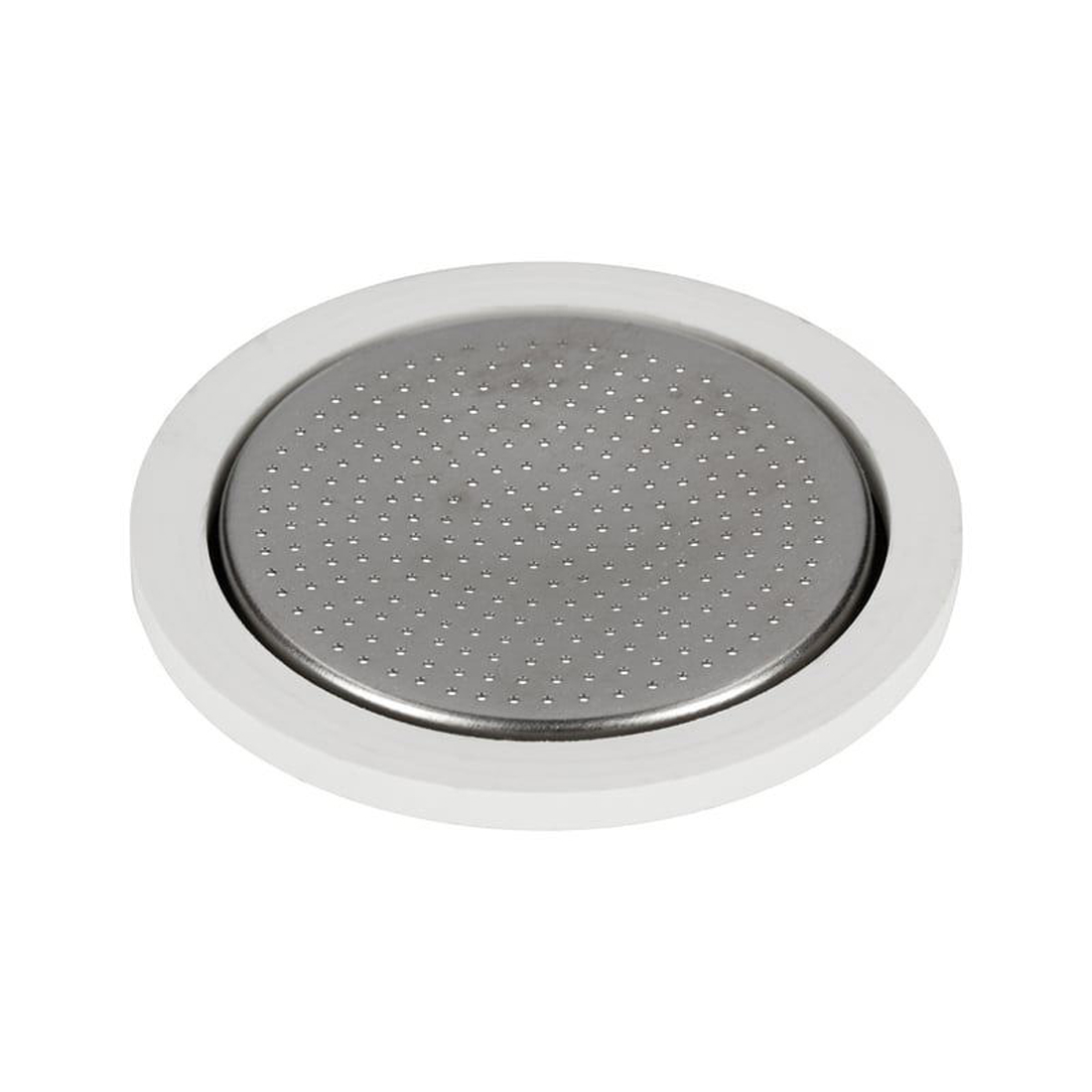 product image - Набір ущільнювач та сито для кавоварки Bialetti на 6 чашок, 2 предмети